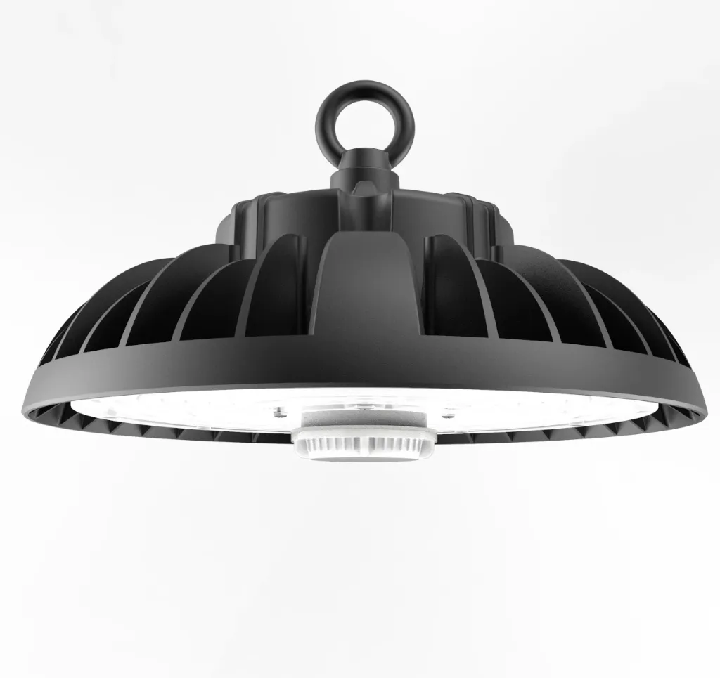 Luminaire LED High Bay NHB – Puissance ajustable