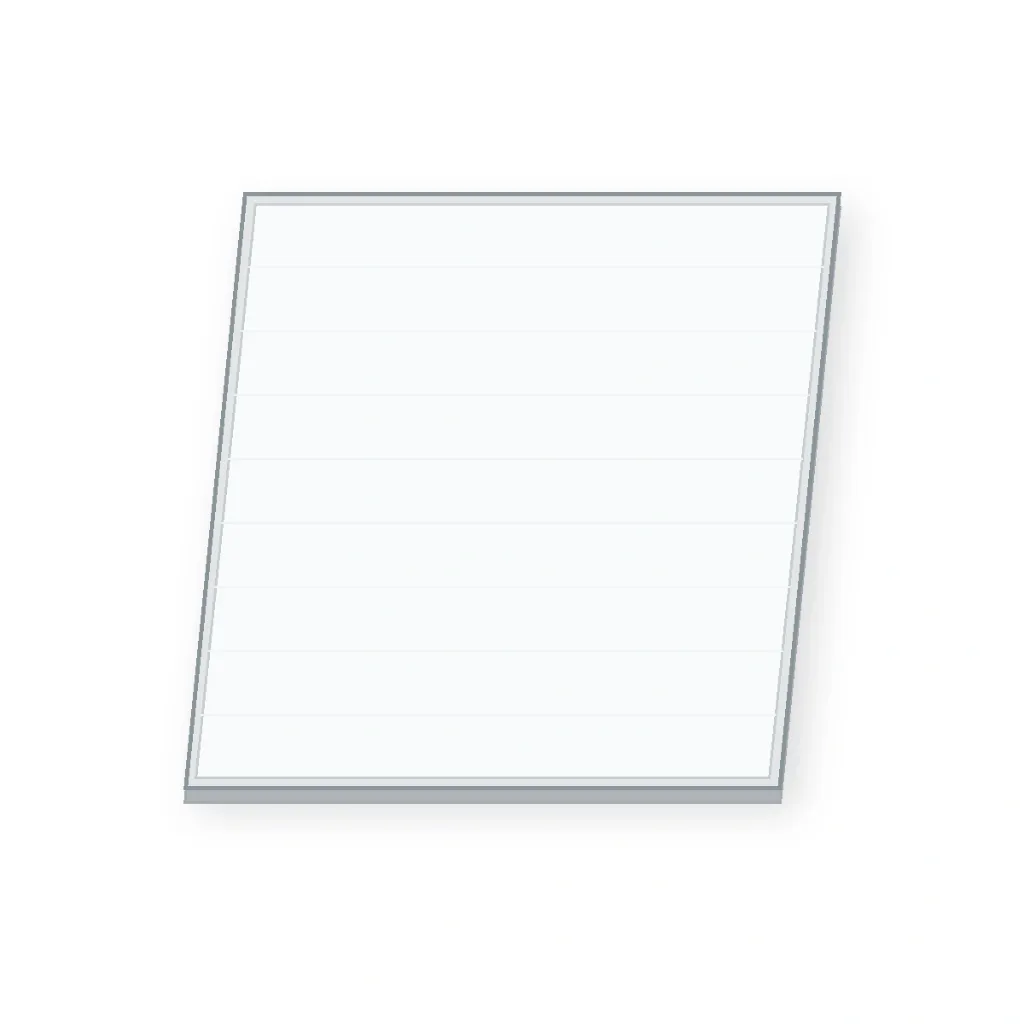 BACK-LIT LED PANEL LIGHT (2 X 2 pi (603 × 603 mm))